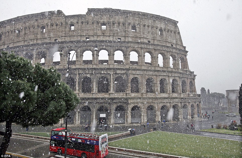 Rome in January – Weather, Holidays, and Things To Do Rome in January – Weather, Holidays, and Things To Do