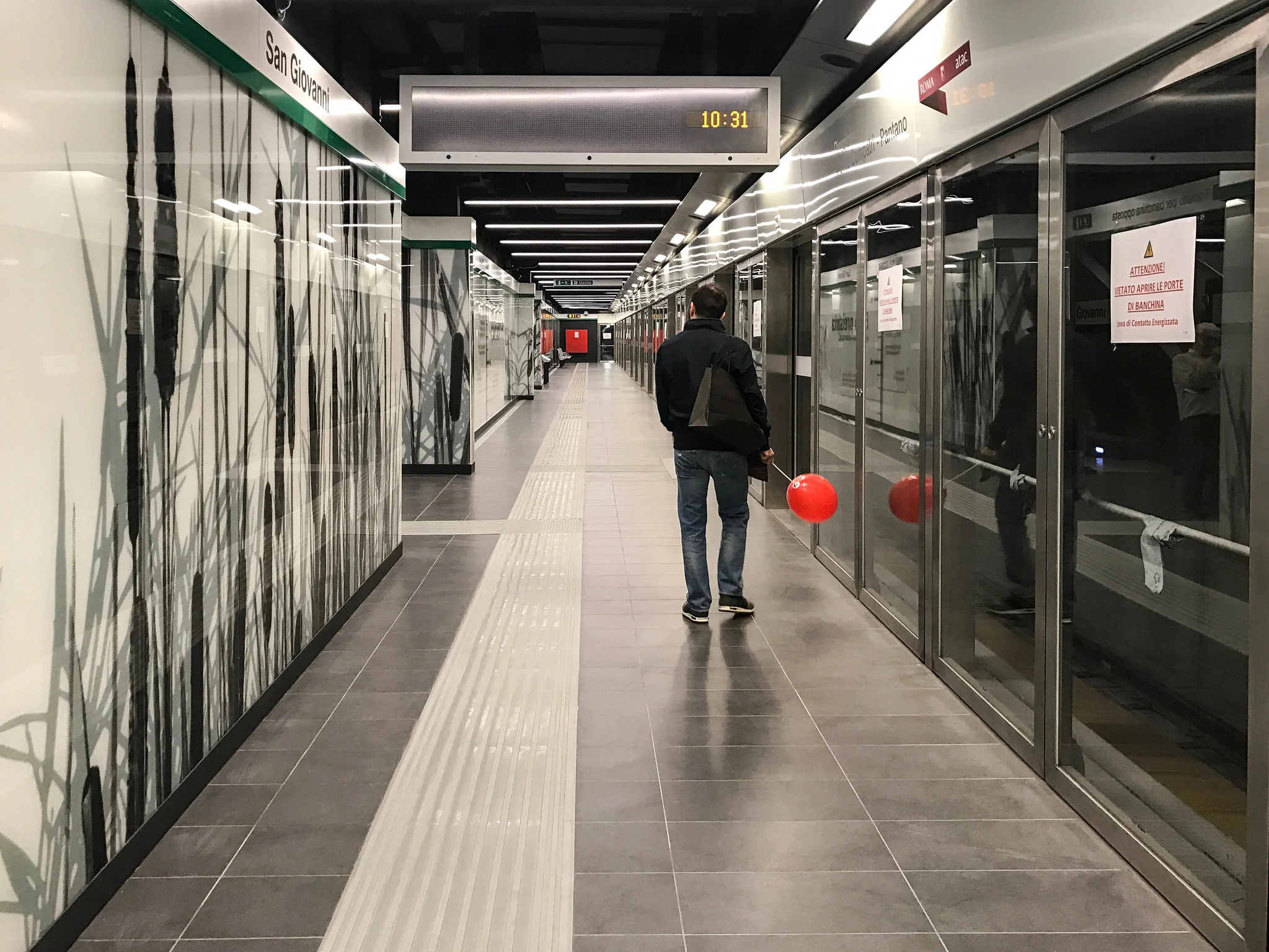 Rome SubwayRome Subway – Information, Prices, Maps, and Schedule of Rome’s Metro