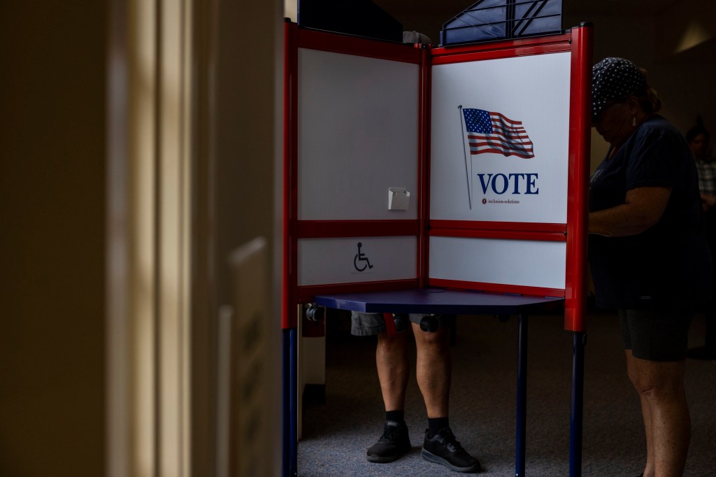 Virginia Senate committee hears bills that would change elections, how people vote