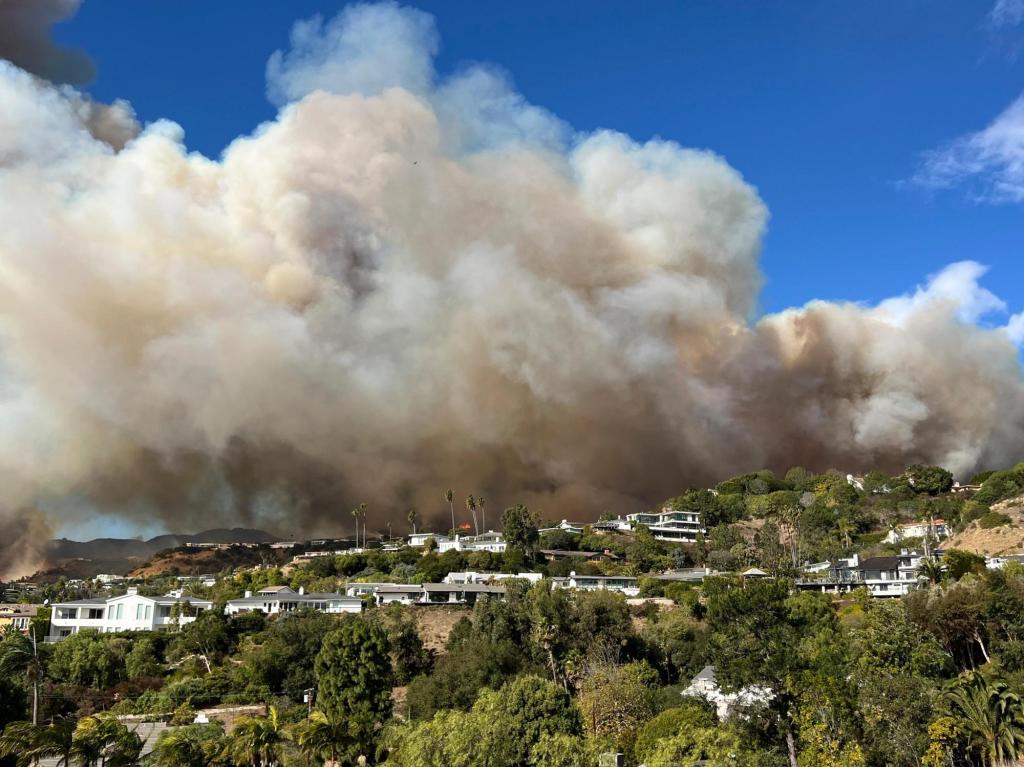 Gusty winds, extreme fire weather return to Southern California