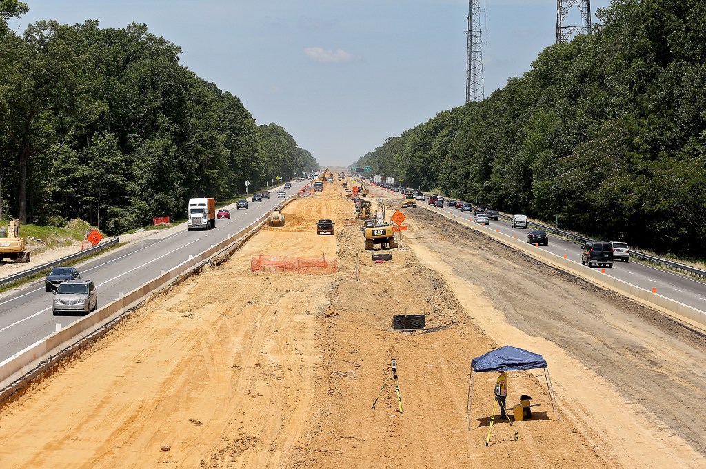 Editorial: A small sales tax increase could bring big improvements to local roadways Editorial: A small sales tax increase could bring big improvements to local roadways