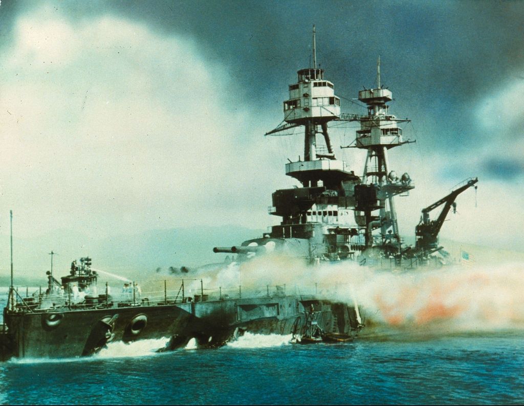 Navy vet who survived 1941 Pearl Harbor attack, fought on WWII submarine, dies at 103