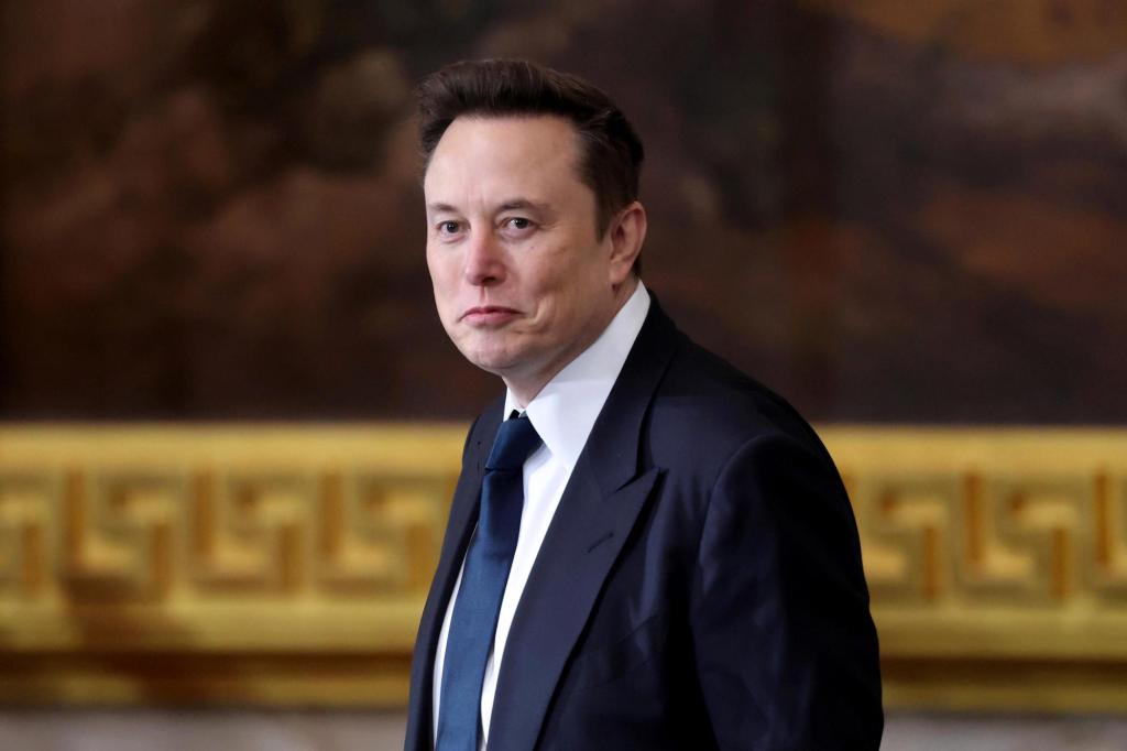Letters for Feb. 11: Elon Musk’s takeover of Treasury system opens up possibility of political meddling Letters for Feb. 11: Elon Musk’s takeover of Treasury system opens up possibility of political meddling