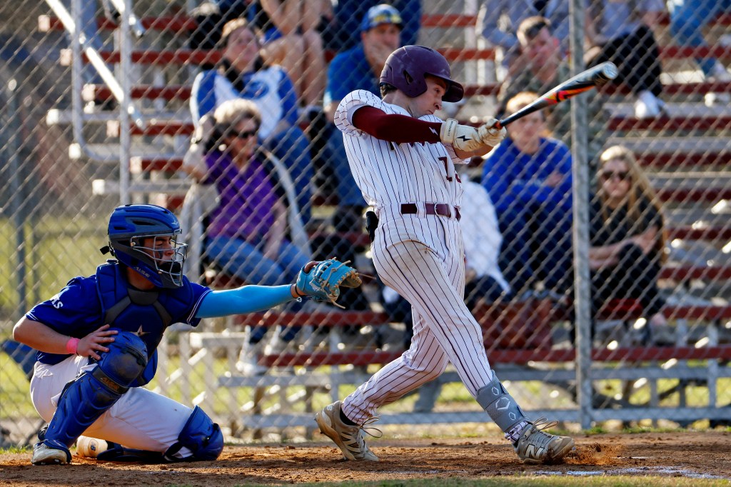 Tyndall’s heroics, pine tar incident give Poquoson win over York in battle of state champs
