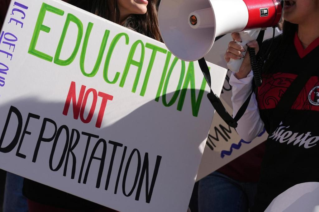 The US government has a new policy for terminating international students’ legal status
