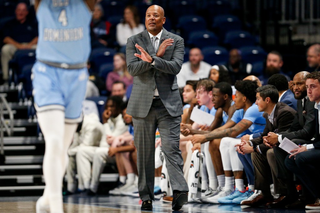 ODU, Richmond renew men’s basketball series with home-and-home