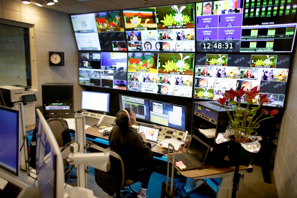Here’s how WHRO Public Media, Hampton Roads’ NPR and PBS affiliate, was affected by May 1 executive order