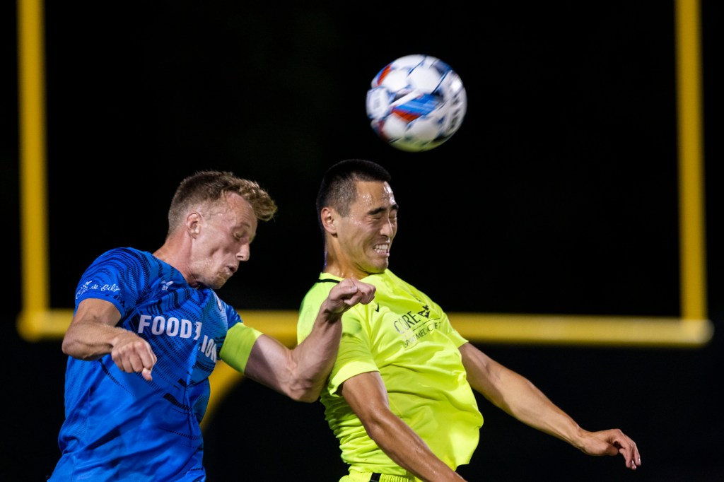 Lionsbridge FC stays unbeaten, shuts out Greenville United