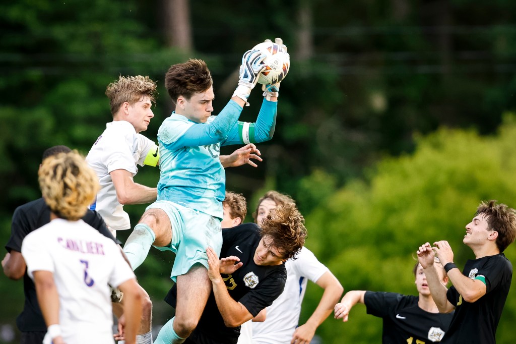 Great Bridge survives wild region quarterfinal clash in penalty kicks against Princess Anne
