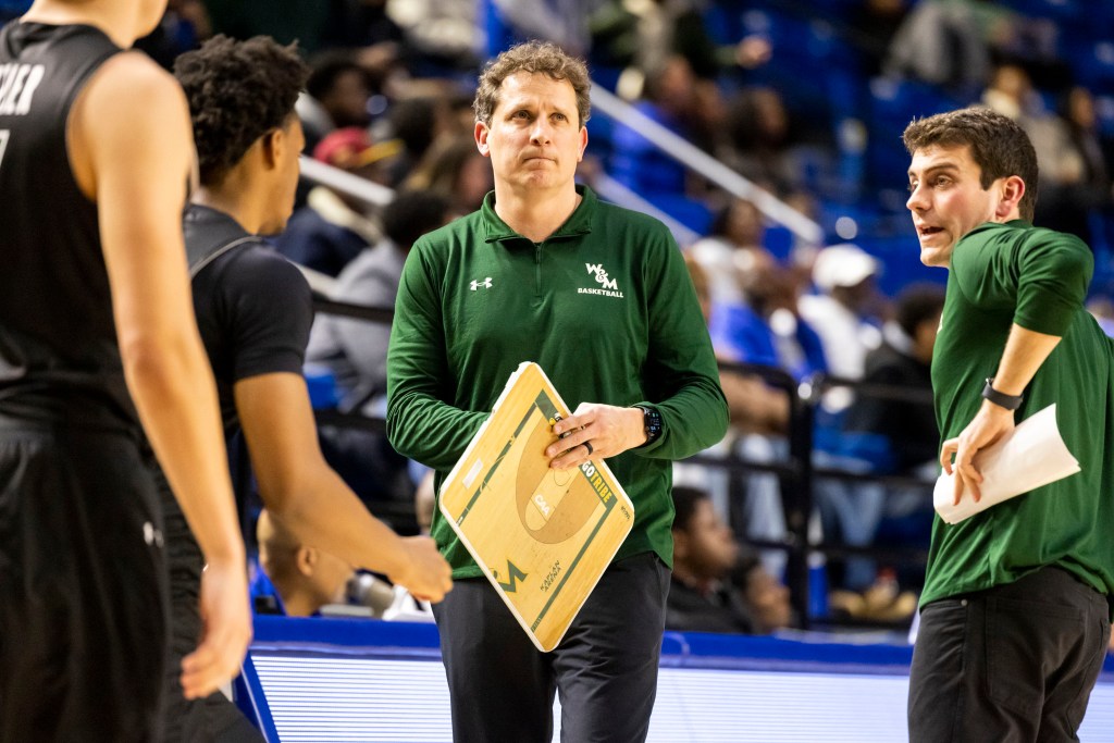 W&M signs 6-9 prep forward from North Carolina