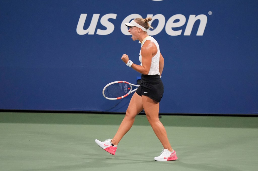 Former ODU women’s tennis star wins first-round French Open match