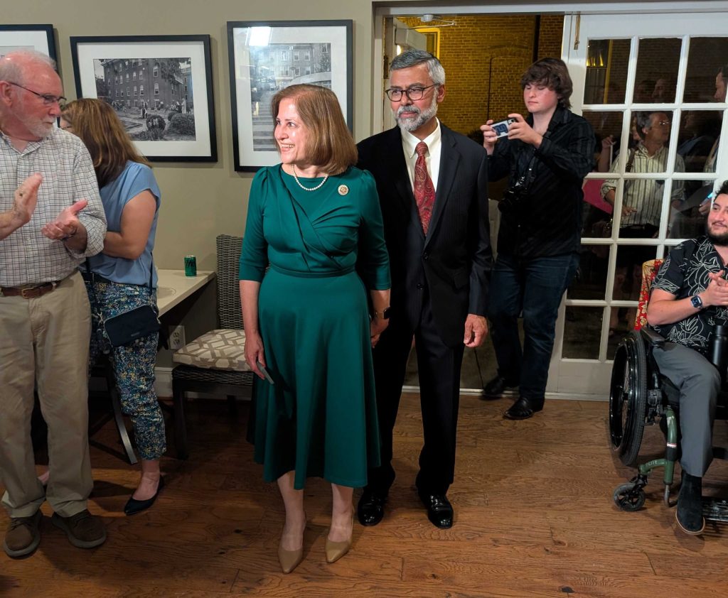 Ghazala Hashmi declares victory in Democratic primary for Virginia lieutenant governor