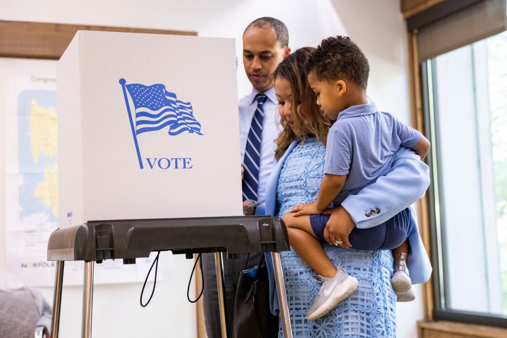 Virginia Democrats coalesce as primary election sets statewide ticket. Will Republicans?