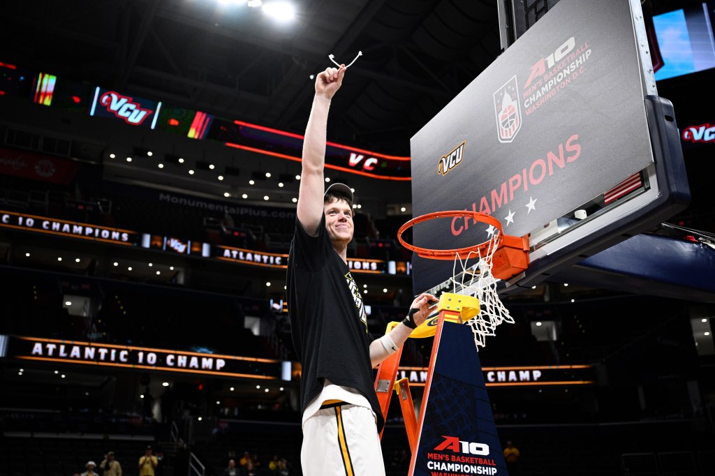 Liberty’s Taelon Peter, VCU’s Max Shulga are chosen late in NBA draft’s round 2