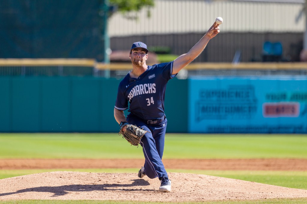 3 ODU left-handed pitchers are taken in MLB draft