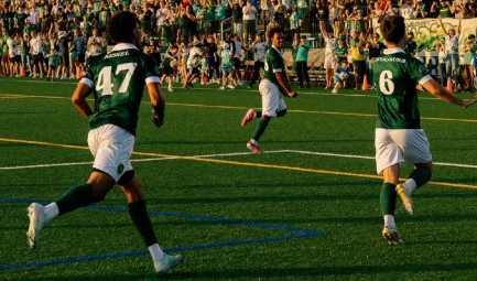Vermont Green ousts Lionsbridge FC in USL League Two East final