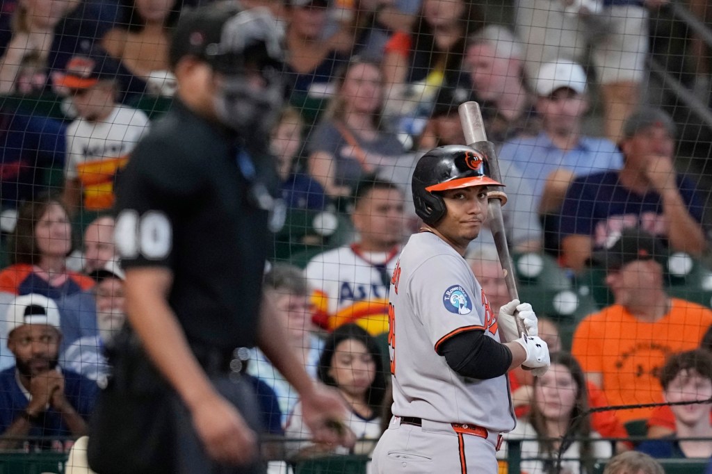 It’s a ‘big deal’ as Orioles call up Samuel Basallo, MLB’s top catching prospect