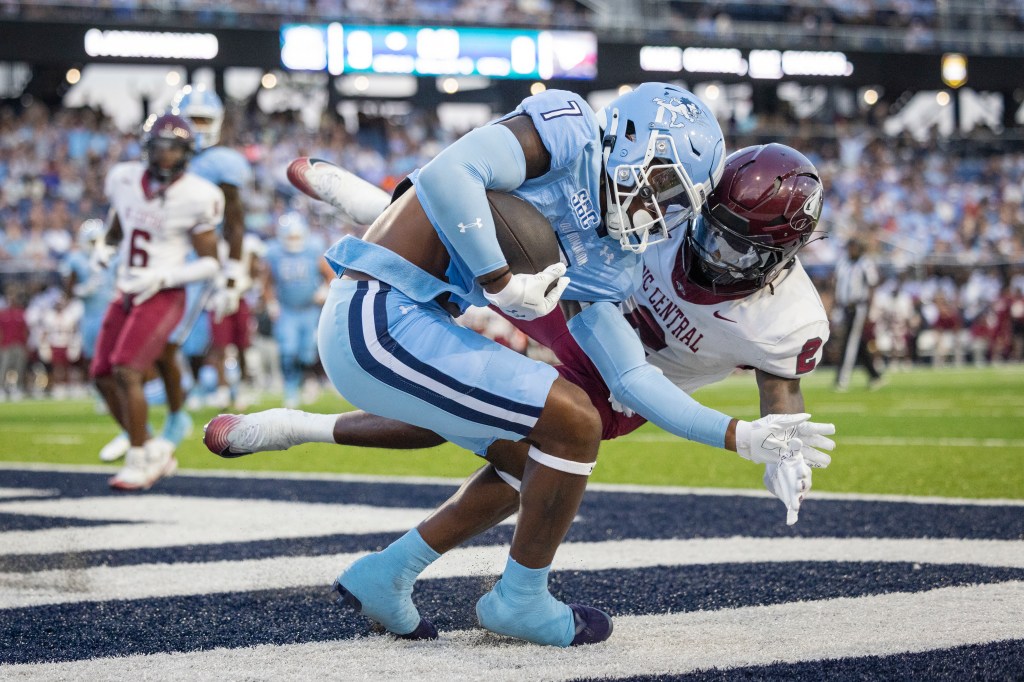 Despite miscues in win over Liberty, ODU brings ‘soul’ to campus