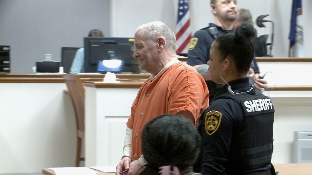 Just months after being sentenced, Virginia Beach murderer already eligible for parole