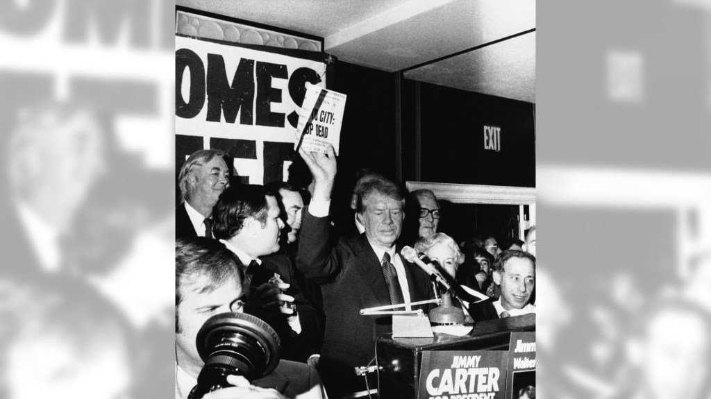 Today in History: October 30, Gerald Ford tells New York City ‘Drop Dead’ Today in History: October 30, Gerald Ford tells New York City ‘Drop Dead’