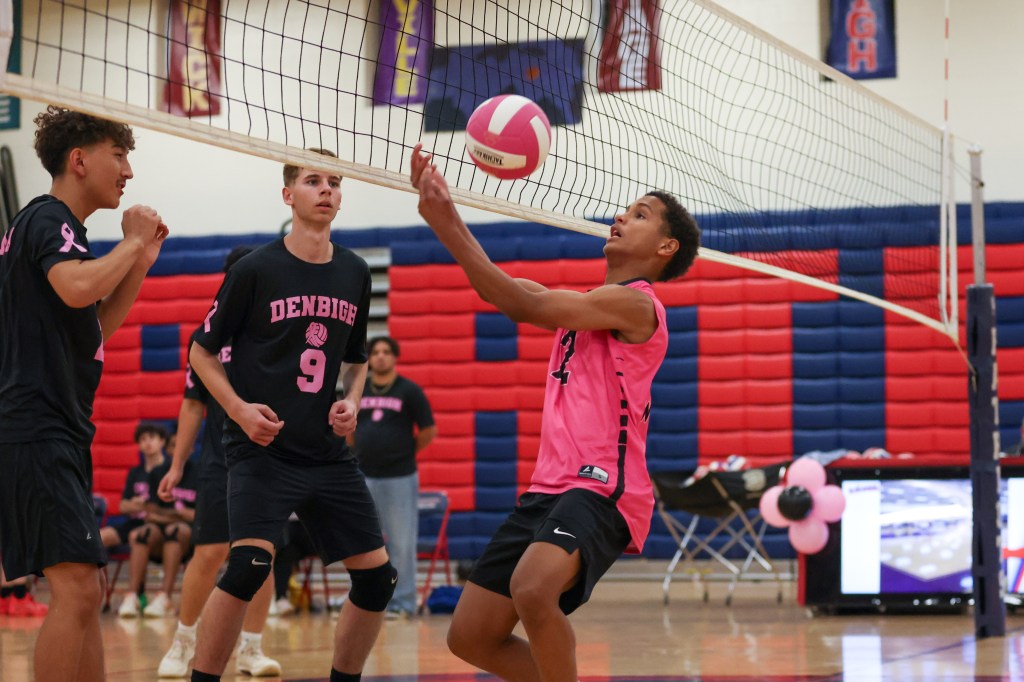 High school scoreboard: No. 11 First Colonial edges No. 5 Ocean Lakes in five-set girls volleyball upset