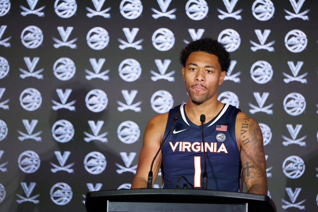 New-look UVA men’s basketball team falls in exhibition at Vanderbilt