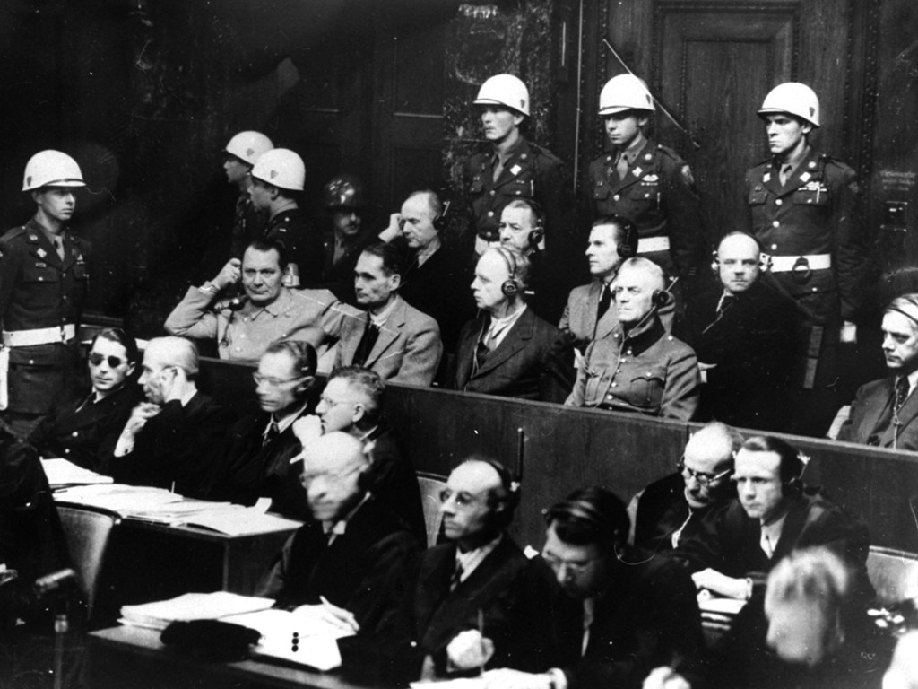 Today in History: November 20, Nuremberg trials begin