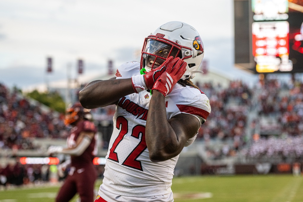 David Teel: Virginia Tech offense misfires repeatedly in loss to No. 16 Louisville