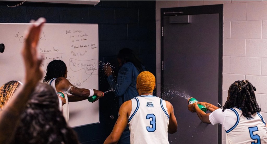 DeLisha Milton-Jones gains 100th victory as ODU women’s head coach