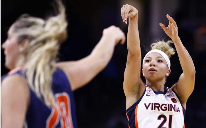 Norfolk State women dominate Virginia State
