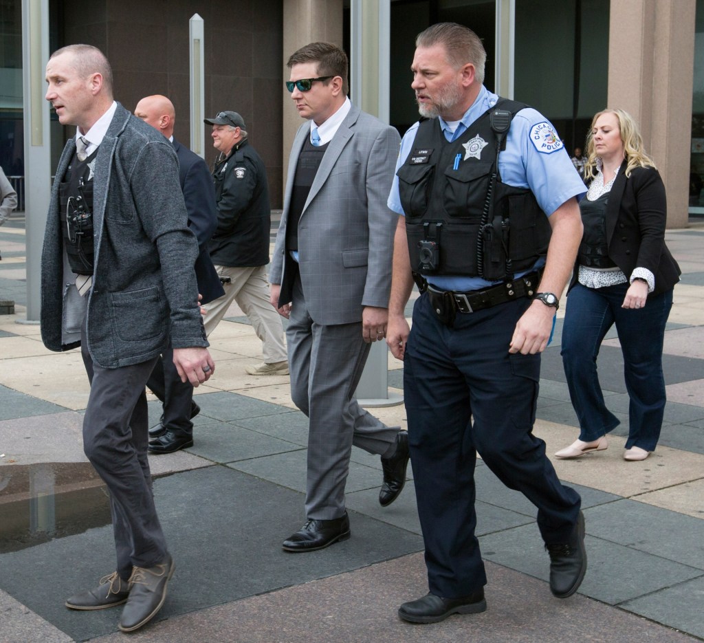 Today in History: January 18, White Chicago police officer sentenced in Laquan McDonald’s shooting