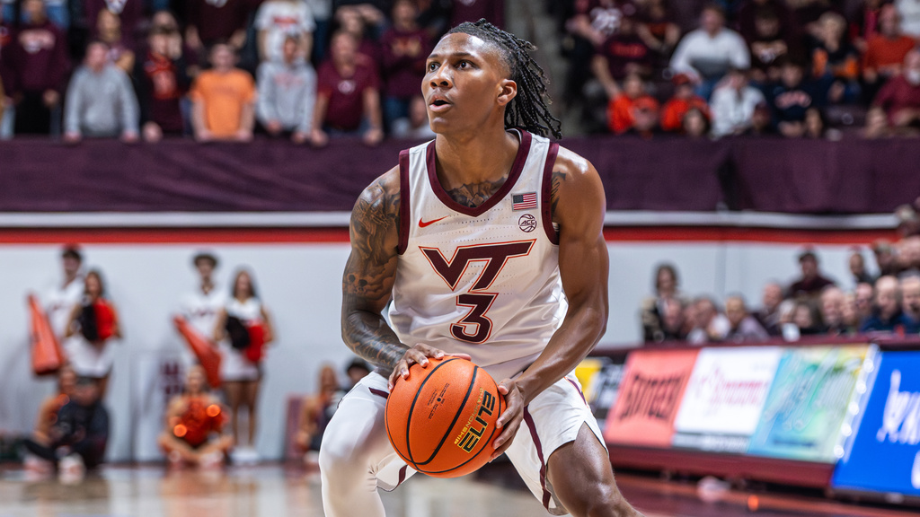 Virginia Tech holds off Syracuse for ACC road triumph despite shaky finish