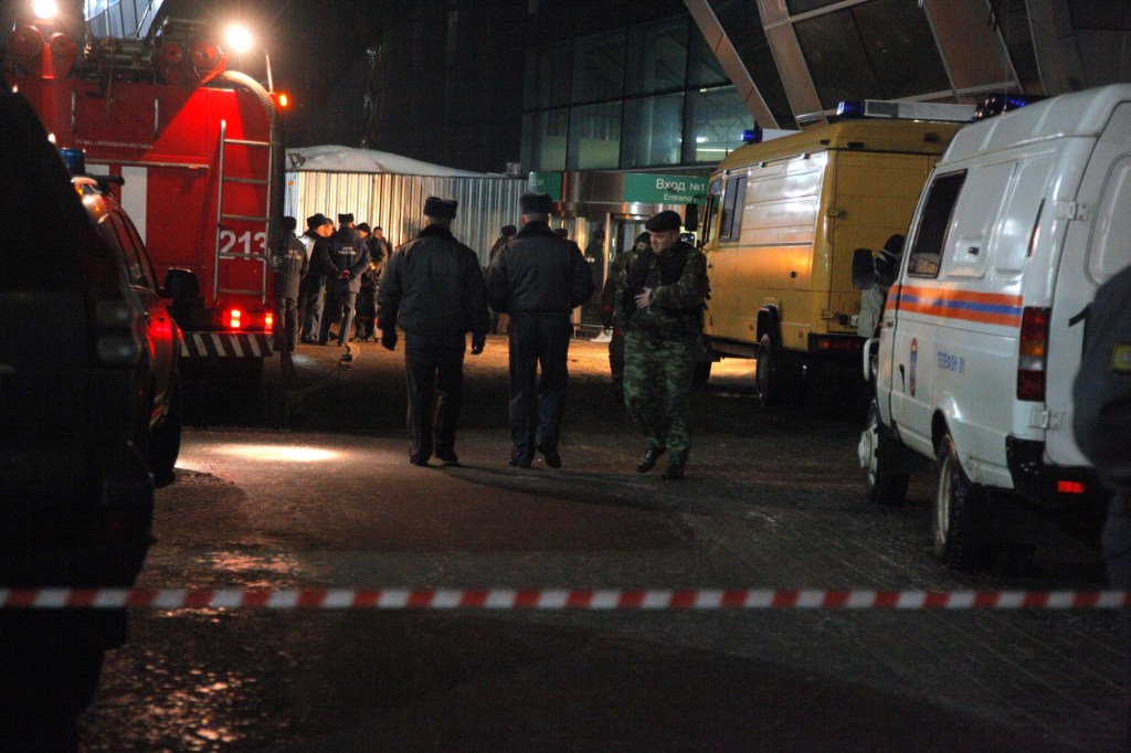 Today in History: January 24, suicide bomber kills 37 at Moscow airport