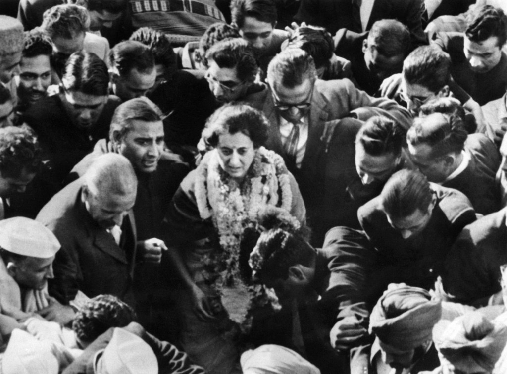 Today in History: January 19, Indira Gandhi becomes first prime minister of an independent India