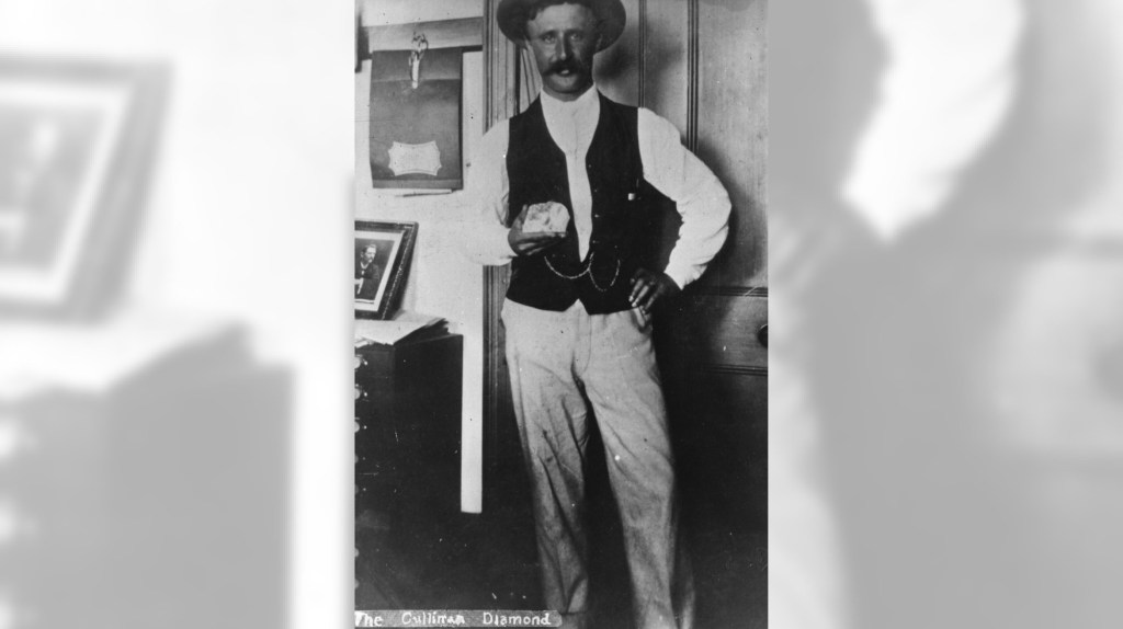 Today in History: January 26, largest diamond ever found in South Africa