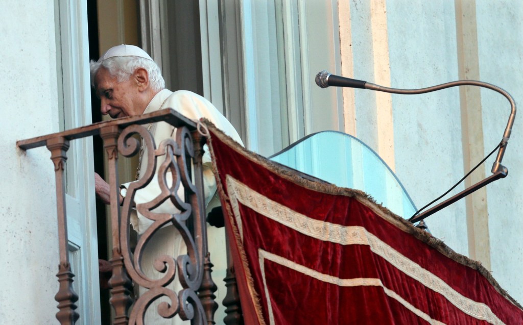 Today in History: February 28, Benedict XVI becomes first pope to resign