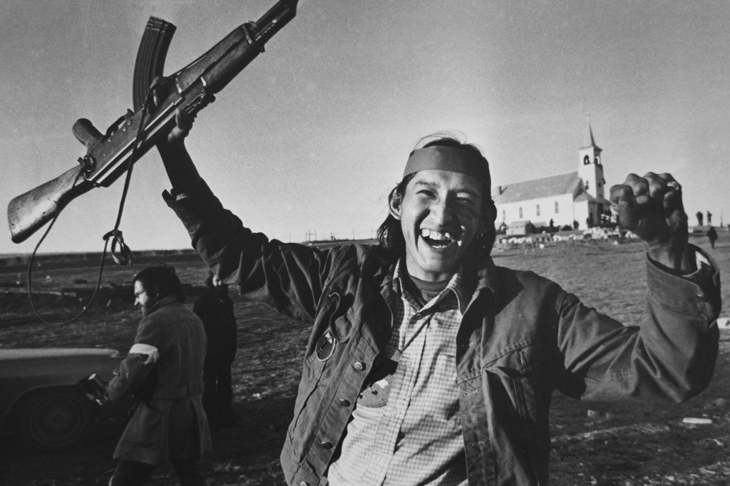 Today in History: February 27, American Indian Movement takes over Wounded Knee