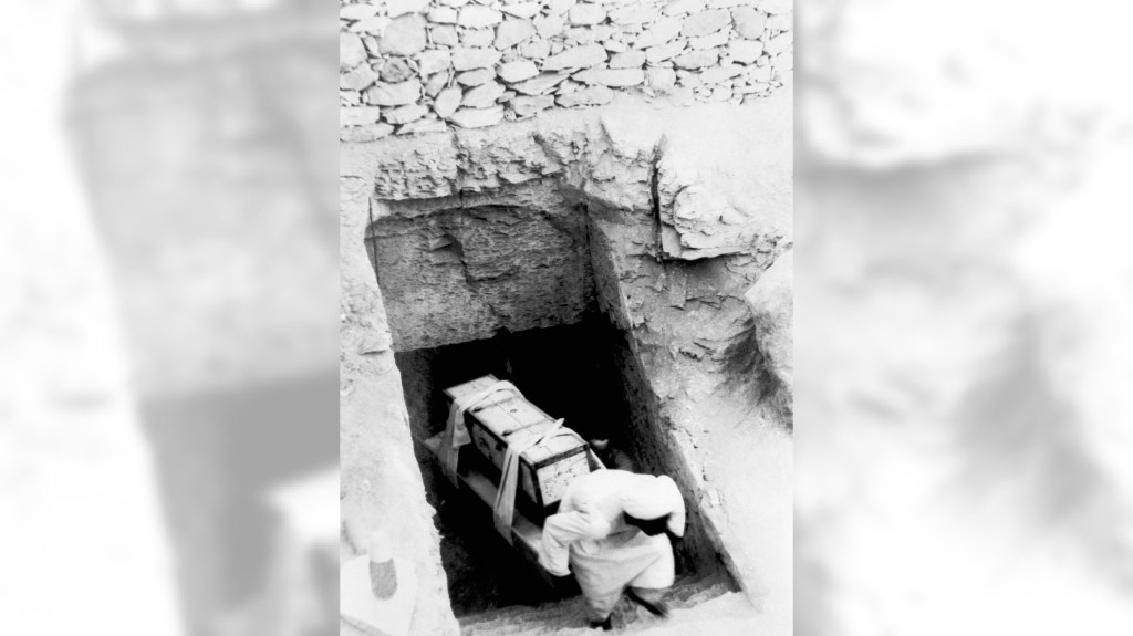 Today in History: February 16, Tutankhamen’s tomb unsealed