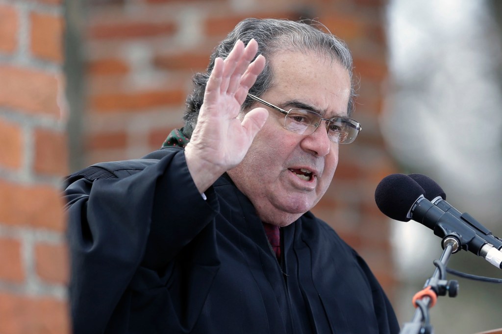Today in History: February 13, Supreme Court Justice Antonin Scalia found dead