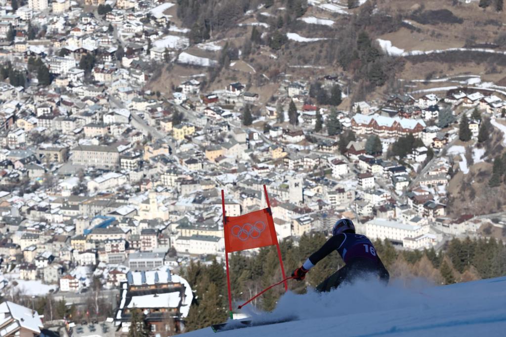 Olympic town warms up as climate change puts Winter Games on thin ice