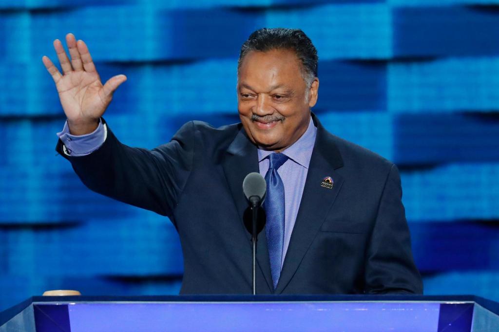 The Rev. Jesse Jackson, who led the Civil Rights Movement for decades after King, has died at 84