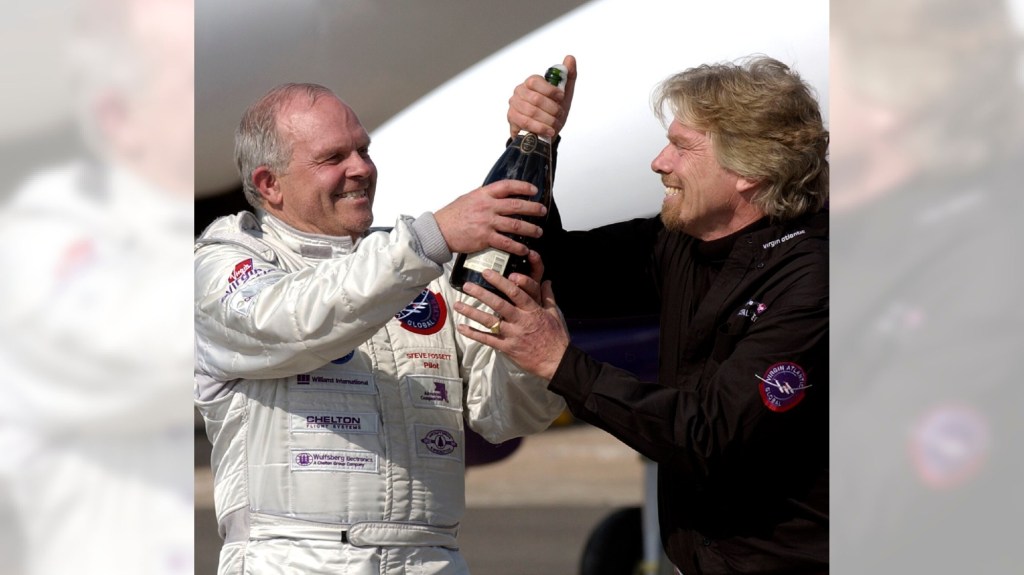 Today in History: March 3, Millionaire makes first solo nonstop plane flight