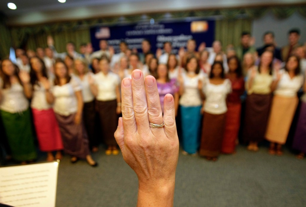 Today in History: March 1, Peace Corps established